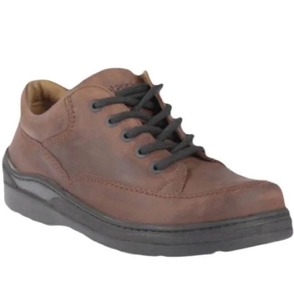 Birkenstock Mens Stanford Lace Up Leather Sneakers Boots shoes sz 42/9